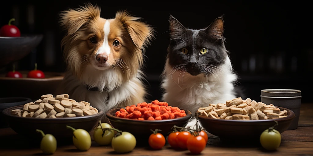 Understanding Pet Nutrition: Feeding for Health